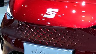Seat will mit Elektroautos wie dem El-Born auf die neue Antriebstechnik einschwenken. (Seyerlein/»kfz-betrieb«)
