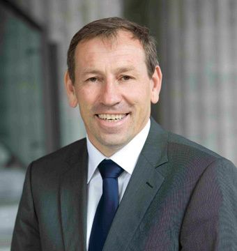 Rolf Lübke, Geschäftsführer (Archiv: Vogel Business Media)