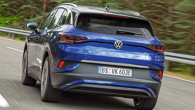... möglicherweise sind die Designer deshalb sagen wir mal etwas zurückhaltend ans Werk gegangen. (VW)