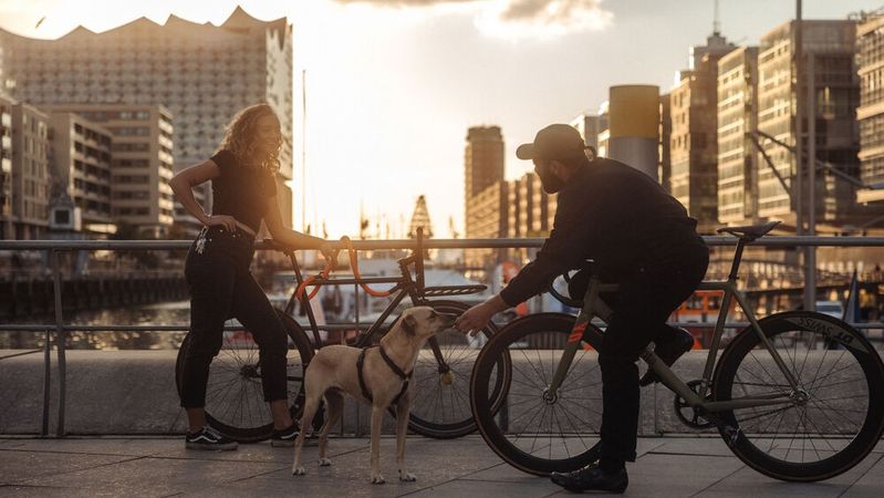 Sofern bestimmte Bedingungen erfüllt werden, befürworten 49 Prozent der Befragten die Verkehrswende.(Bild:  Texlock)