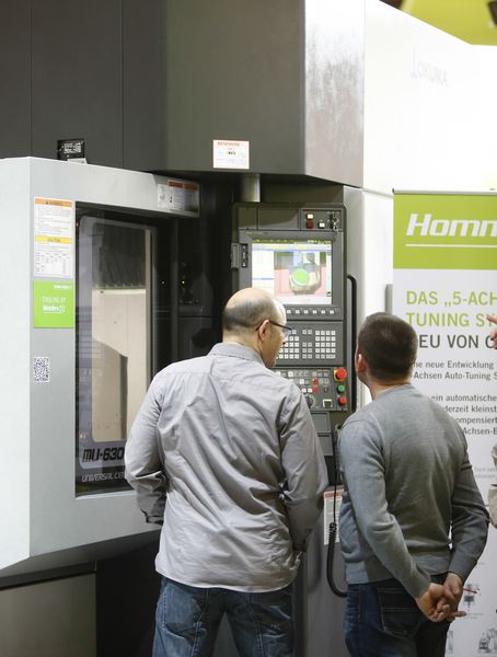  (Impressions from Metav 2014)