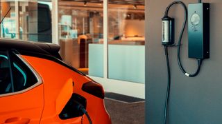 Wallboxen für Elektroautos benötigen etwa elf Kilowatt Strom.  (Bild: Juice Technology)