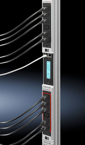 Rittal bietet unter der Bezeichnung 