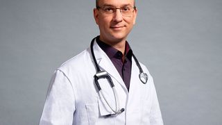 Mitgründer und Initiator von MediOne: Allgemeinmediziner Dr. Ralph Jäger (MediOne)