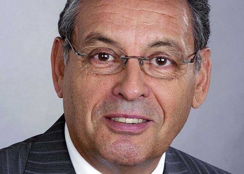 Karl-Heinz Dullinger ist Geschäftsführer der Vanderlande Industries GmbH in Mönchengladbach. Bild: Vanderlande Industries (Archiv: Vogel Business Media)