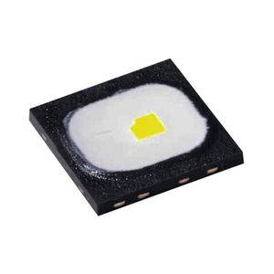 OSTAR‑Module für hohe Leuchtdichten und effiziente Einkopplung in Optiken. Sie finden Einsatz in Projektions‑ und Automotive‑Anwendungen.(Bild:  AMS Osram)