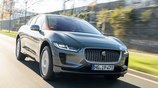Unter den E-Autos gibt es viele SUV. (Bild: Jaguar Landrover)