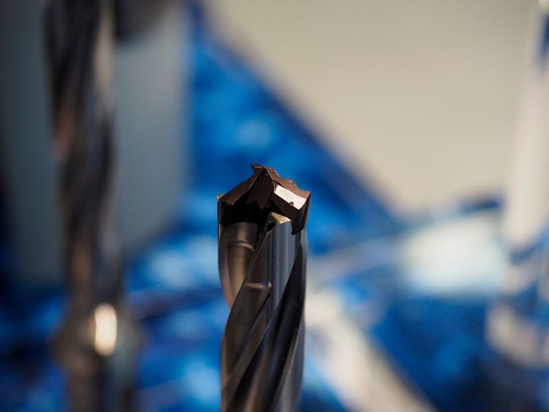 Innovationsfeuerwerk bei Iscar: Drehen, Fräsen Bohren, Abstechen (Matthias Böhm/SMM)