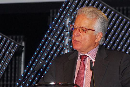 Harry Brambach, LV-Präsident Baden-Württemberg: „Die Innung Region Stuttgart führt die Medienstatistik im Landesverband mit großem Abstand an.“ (Archiv: Vogel Business Media)