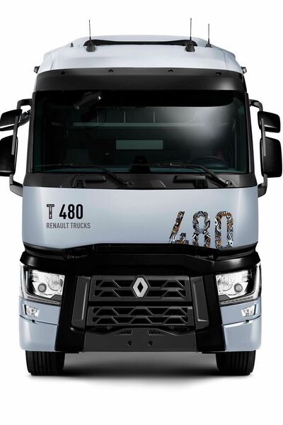 Fahrkomfort und weniger Verbrauch: Renault Trucks bringt den T und T High Modelljahr 2020 auf den Markt. (Renault)