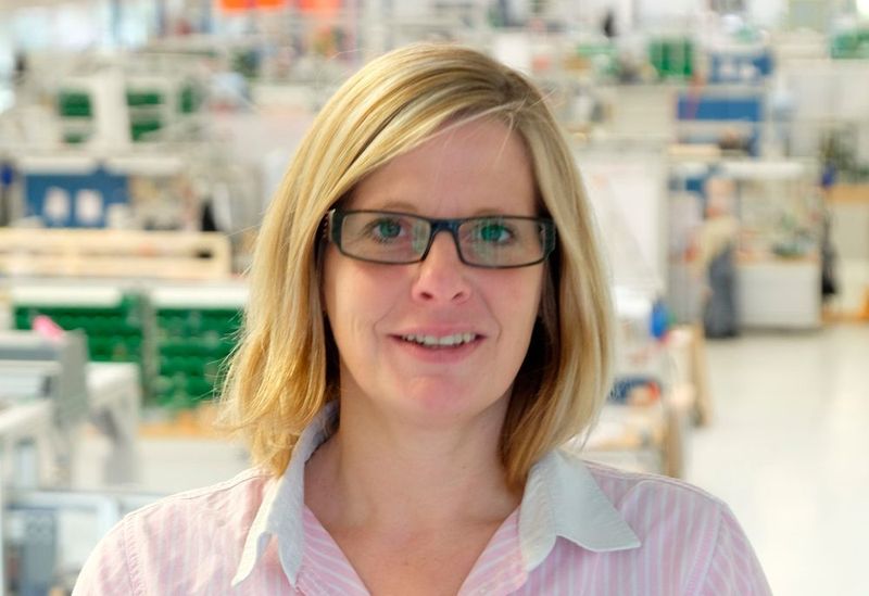 Sandra Geyer-Altenkirch über nimmt bei MiniTec  zum 1. Januar 2018 die kaufmännische Geschäftsleitung; sie ist seit zehn Jahren im Unternehmen an leitender Stelle tätig. (Mini Tec)