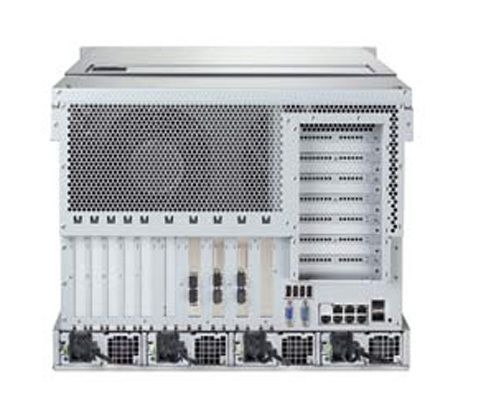 Der Primergy-Server unterstützt etwa Microsoft® Hyper-V Server 2008 R2, VMware vSphere 4.1, Novell SUSE Linux Enterprise Server 11, und Red Hat Enterprise Linux 6 mit und ohne Xen. (Archiv: Vogel Business Media)