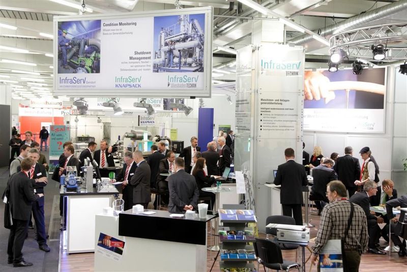 Impressionen von der Maintain 2010  (Bild: Messe München / k+w Fotografie)