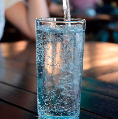 The researchers were able to pull water out of the atmosphere and make it drinkable using solar energy. The researchers were able to pull water out of the atmosphere and make it drinkable using solar energy.