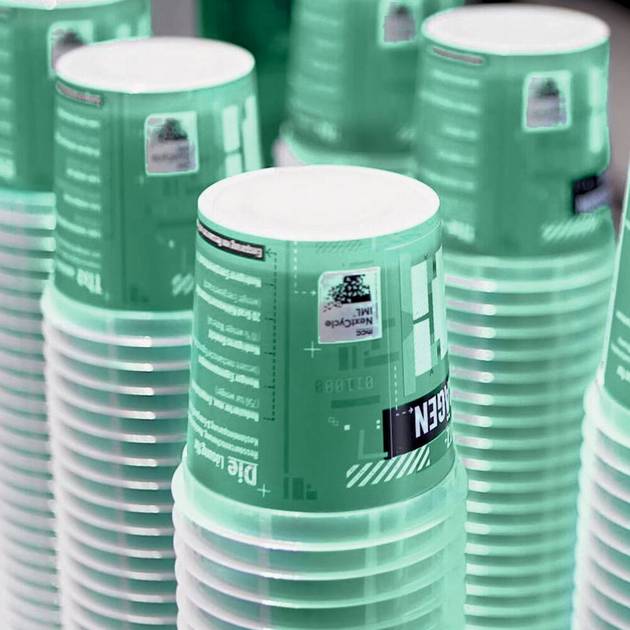 In-Mould-Labeling für