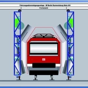 4 Rechner gesteuert: Mit der Software Genesis von Iconics werden alle Prozesse visualisiert.