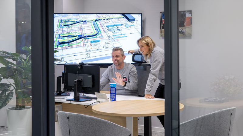 Pringles setzt in Kutno auf den umfassenden Digitalen Zwilling und industrielle KI aus dem Siemens Xcelerator Portfolio.  (Bild: Siemens)