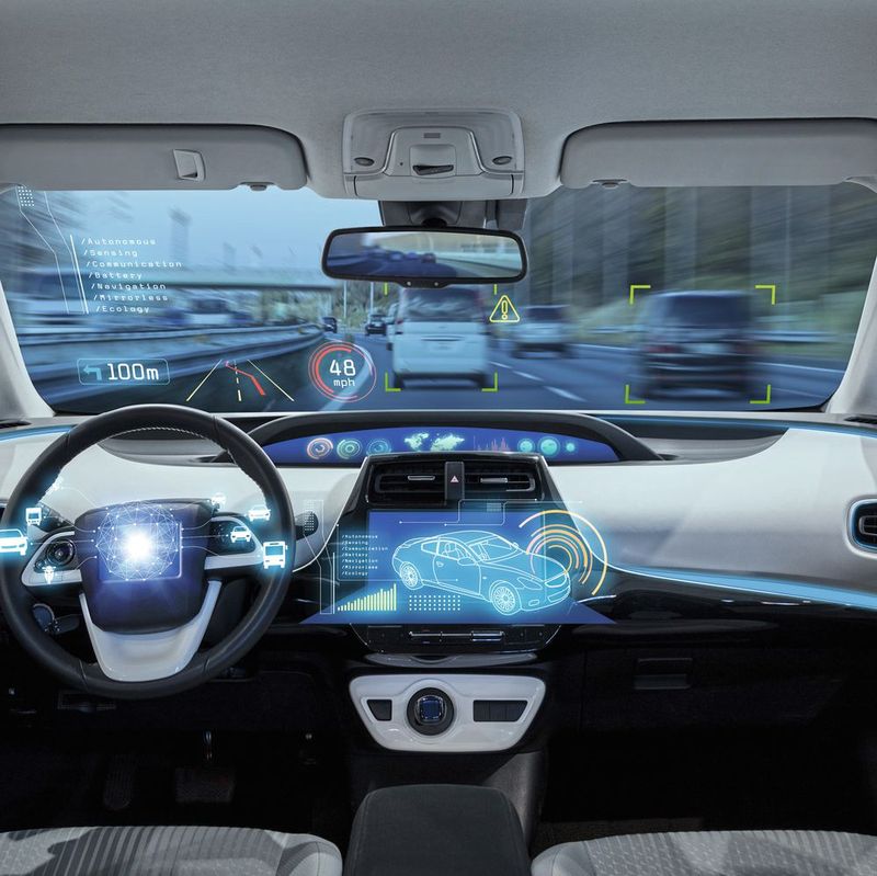 LC-Displays spielen eine wesentliche Rolle in modernen Infotainmentsystemen. Mit moderner Messtechnik lässt sich die Qualität der verbauten Displays untersuchen.