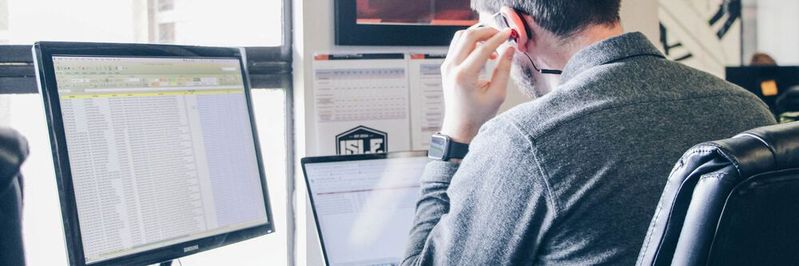 Selbst Fachkräfte ohne tiefgreifendes Tech-Know-how können mit Low Code modulare Anwendungen erstellen Selbst Fachkräfte ohne tiefgreifendes Tech-Know-how können mit Low Code modulare Anwendungen erstellen