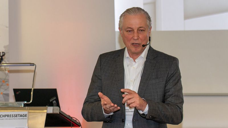 Henry Claussnitzer ist Business Engagement Manager Automotive bei Omron Industrial Automation Europe.(Bild:  Omron)