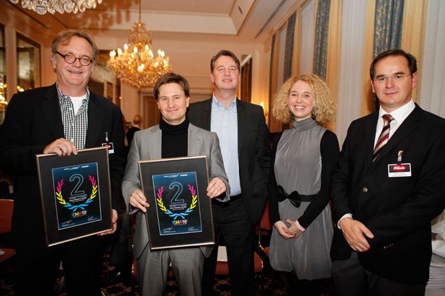 Platz zwei bei „To-Partner“ machte Cisco. (Archiv: Vogel Business Media)