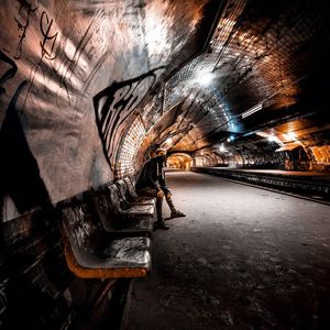 C'est durant cette période de baisse des activités industrielles que l'on peut immaginer des lendemains plus gais.(Source :  Taton Moise sur unsplash.com)