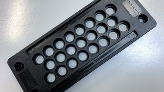 Mit der Zertifizierung der Dichtungsmaterialien EPDM und NBR können auch kundenindividuelle Kabeldurchführungen on demand mit UL gelisteten Materialien ausgeliefert werden. (Tec-Joint)