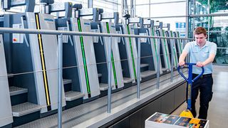 Heidelberger Druckmaschinen Ag Ubersicht