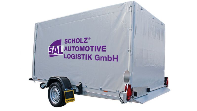 Für kleinere Mengen an Radsätzen können Betriebe auch auf den speziellen Anhänger der SAL zurückgreifen. Dieser ist vollständig absenkbar und kann – beispielsweise mit dem Catcher – ebenerdig befahren werden. (Bild: SAL GmbH)