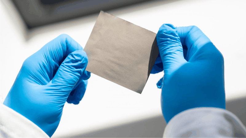 Das Unternehmen M-Spin verspricht mit seinem Nanofasergewebe  um bis zu 20 Prozent günstigeren Wasserstoff.(M-Spin)