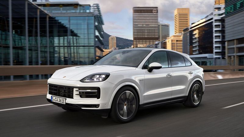 Der Cayenne E-Hybrid ist ab 103.344 Euro erhältlich. (Bild: Autoren-Union Mobilität/Porsche)