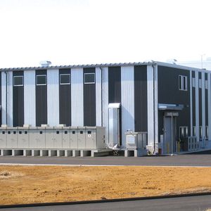 Nippon Atomized Metal Powders was established in 1964 in the Japanese city of Noda, in Chiba Prefecture. In 2012 the company built this new plant in neighbouring Ibaraki Prefecture.