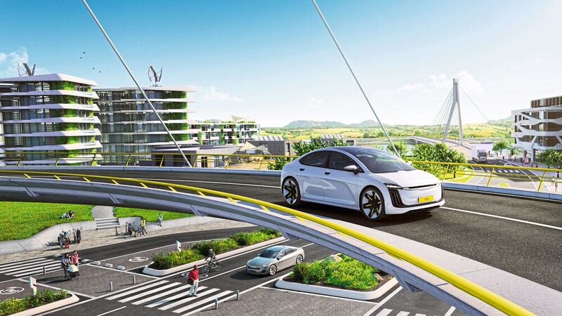 Vitesco Technologies setzt mit seinem Portfolio klar auf globale, skalierbare Plattformen für elektrifizierte Fahrzeuge.