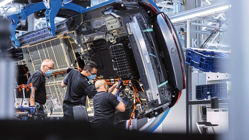 Vor allem Hersteller von Oberklassefahrzeugen profitieren von einer Ausnahmelage.