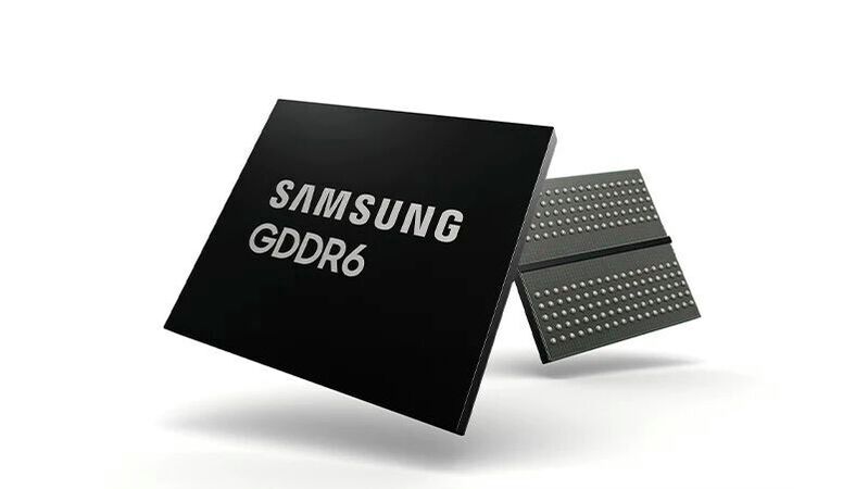 Dank eines brummenden Speichergeschäfts konnte Samsung ein Rekordquartal verzeichnen.(Bild:  Samsung Electronics)