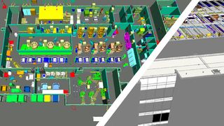 Reinraum- und Gebäudetechnik sollte immer gemeinsam betrachtet werden. (Zeta)