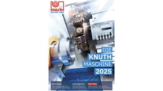maschinenmarkt-katalog (KNUTH Werkzeugmaschinen)