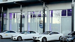 Auch in Ungarn ist Pappas mit einer Reihe von großen Betrieben vertreten. (Pappas)