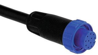 Bulgin-Steckverbinder der Serie 4000: programmierbar und versiegelt (RS Components)