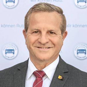 ZDK-Präsident Thomas Peckruhn hält die sektorspezifische Regulierung des Datenzugangs für die Kfz-Betriebe für dringend erforderlich. (Bild: Promotor)