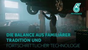 Viele freie Werkstätten stecken laut einer von Petronas in Auftrag gegebenen Studie im Spagat aus Qualitätsstandards, technologischem Wandel und Nachfolgesorgen.
 (Bild: Petronas)