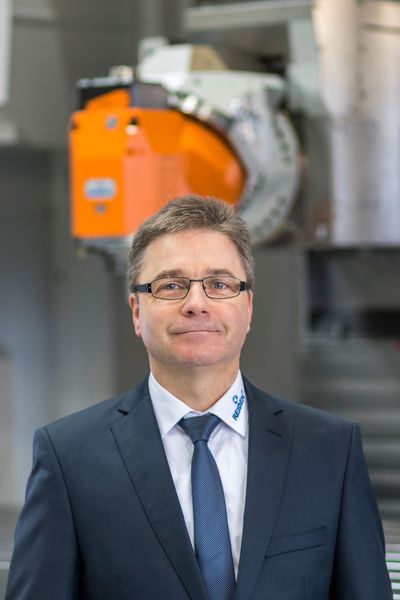 Ruedi Willimann, Geschäftsführer der Reiden Technik AG: «Bis jetzt haben unsere Kunden, welche oft Vorreiterrollen in ihrer Branche einnehmen, uns gut gezeigt was in Zukunft auf dem Markt verlangt wird.» (Reiden)