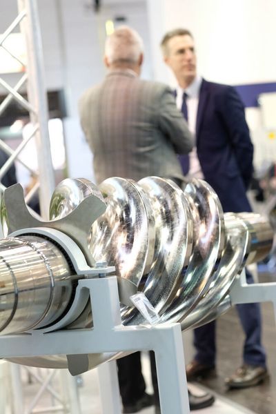 Impressionen von der Metav 2018 (Messe Düsseldorf / ctillmann)