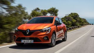 Äußerlich hat sich der Clio beim Generationswechsel nur wenig verändert. (Renault)