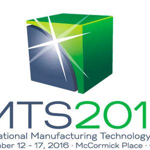 Logo der IMTS 2016