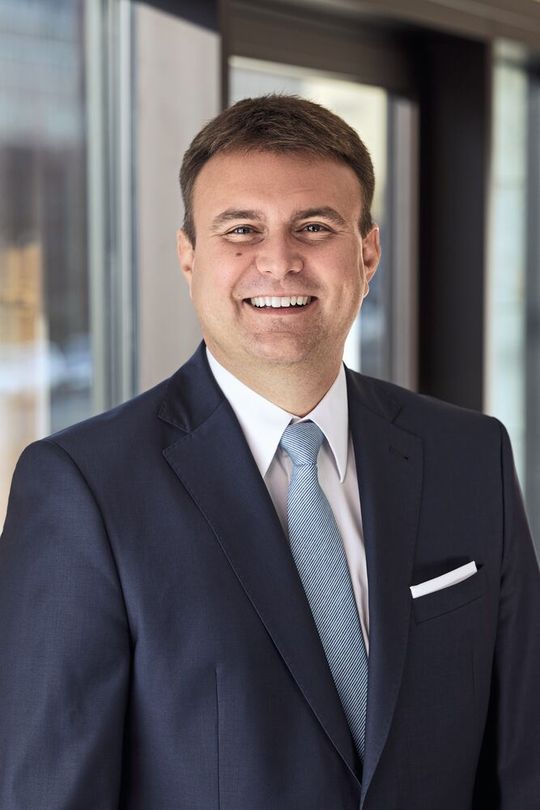 Dr. Florian Pesahl, CEO DATA MODUL(Bild:  DATA MODUL)