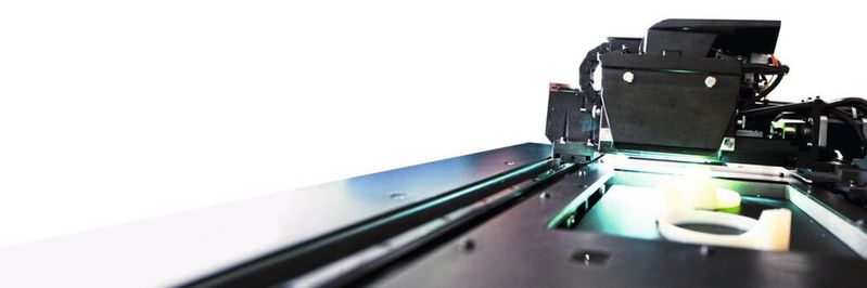 Rapid Prototyping erleichtert Entscheidungsfindung: Pöppelmann Famac erstellt in 3D-Druck detailgetreue Prototypen und Kleinserien. Rapid Prototyping erleichtert Entscheidungsfindung: Pöppelmann Famac erstellt in 3D-Druck detailgetreue Prototypen und Kleinserien.