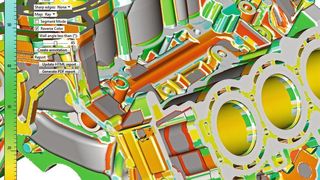 Der 3D-Analyzer Viewer ist nun über eine Lizenz-Ausleihfunktion für den mobilen Einsatz verfügbar. (Core Technologie)