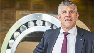 Christian Johansson: „Nach der erfolgreichen Entwicklung zu einer eigenständigen Einheit erhält der Geschäftsbereich nun eine neue Eigentümerstruktur, die ihm die weitere Entwicklung ermöglicht.“ (CHENG KWOK-KEUNG)