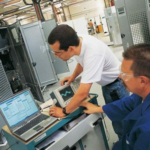 Alle Anlagen werden umfassend geprüft und getestet, bevor sie das Werk in Benfeld verlassen
